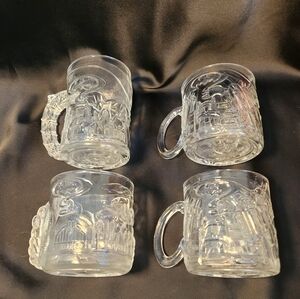 1995 McDonalds Batman Set